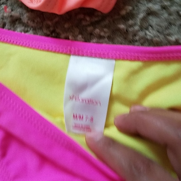 Girls bikini bundle size 7/8 - Picture 3 of 5